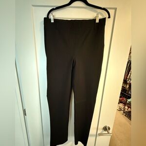 Quince Yoga Pant Work Pants - Black